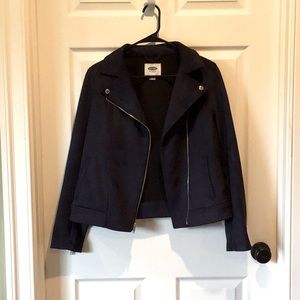 Old navy moto jacket